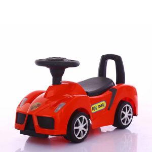 Lights and music, children's plastic push toys, bicycles for children 2 years and older
