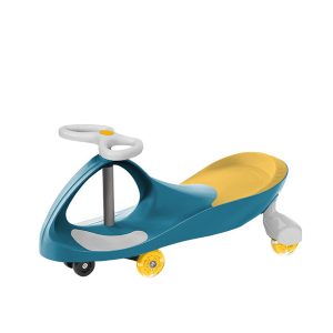 Children's twist car skateboard toy car