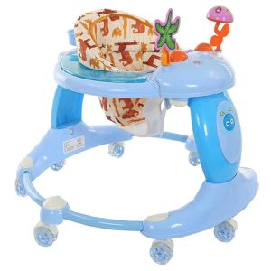 New design best round baby walker，Cheap baby walkers, best-selling baby walkers, made in China,M721