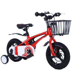 Magnesium Alloy High Quality Children four-wheel bike,B0301