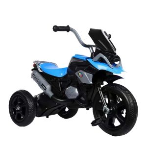 china New fashion children ride on motorbike baby kids tricycle with music and light，C0801
