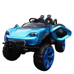 China High Quality Multifunctional Children Manual/Parent Remote Control Electric Car,M1401
