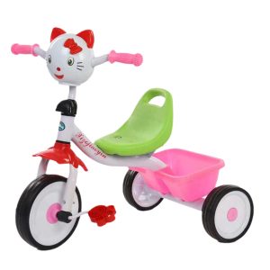 Wholesale cheaper simple children's tricycle 2-5-year-old baby hand-pushed stroller child toys Kids,M0208